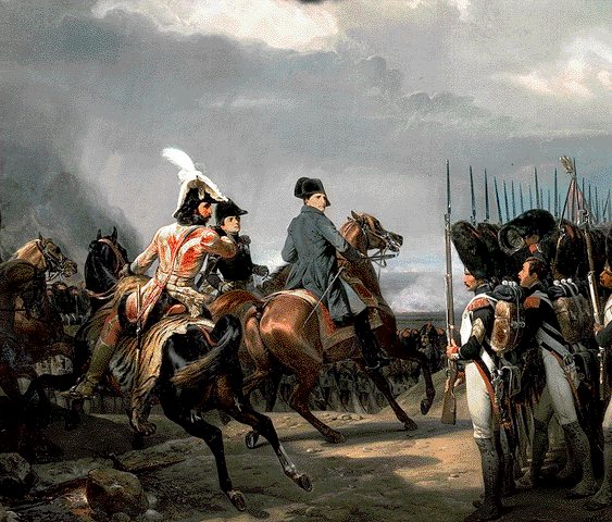 &amp;amp;quot;Наполеон в битве при Йене. 14 октября 1806 г.&amp;amp;quot;