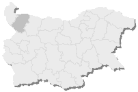Община Медковец на карте