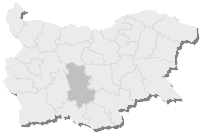 Община Калояново на карте