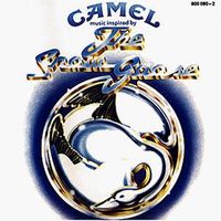 Обложка альбома «The Snow Goose» (Camel, 1975)