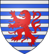 Blason Henri le Lion de Luxembourg.svg