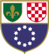 Герб Федерации Боснии и Герцеговины