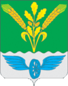 Coat of Arms of Povorinsky rayon (Voronezh Oblast).gif