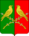 Coat of Arms of Talovsky rayon (Voronezh oblast).gif