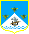 Coat of Arms of Uvarovo region (Tambov oblast).gif