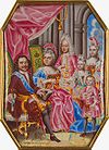 Family of Peter I of Russia 1717.jpg