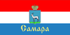 Flag of Samara (Samara oblast).png
