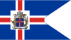 Icelandic Presidential.svg