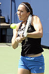 Jelena Janković at the 2009 US Open 01.jpg