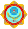 Символ Министерства по чрезвычайным ситуациям Республики Казахстан