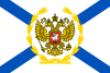 Russia, Flag commander 2000 chief.svg
