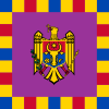 Standard of the President of Moldova.svg
