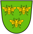 Wappen Immenhausen (Kusterdingen).svg