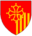 Логотип региона Лангедок — Руссильон