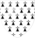 Логотип региона Бретань