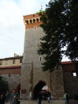 Флорианские ворота
