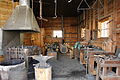 Barkerville BC Blacksmith Shop.JPG