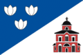 Flag of Zelenograd-Savelki (municipality in Moscow).png