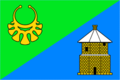 Flag of Zelenograd-Silino (municipality in Moscow).png