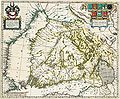Grand duchy of finland 1662.jpg