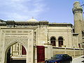 Juma mosque-Old City Baku Azerbaijan 19th century.jpg
