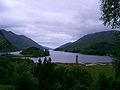 Loch Shiel - Glenfinnan bay (Scotland).jpg