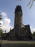 NRW, Duisburg, Altstadt - Salvatorkirche 05.jpg