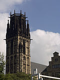 NRW, Duisburg, Altstadt - Salvatorkirche 08.jpg