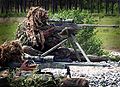 Royal Marines snipers displaying their L115A1 rifles.jpg