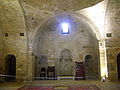 Shahs-khans mosque shirvanshahs palace built in 1141 baku azerbaijan3.jpg