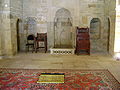 Shahs-khans mosque shirvanshahs palace built in 1141 baku azerbaijan4.jpg
