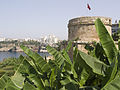 Turkey, Antalya - Hıdırlık Tower 02.jpg