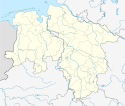 Хитцаккер (Эльба) (Нижняя Саксония)