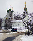 Nizhny Novgorod Assumption Church on Ilynskaya Hill.JPG