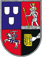 Coat of arms of Vilnius Art Academy.png
