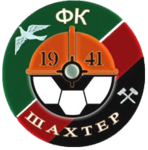 FC Shakhtior - GP Artemugol Logo 2010.png