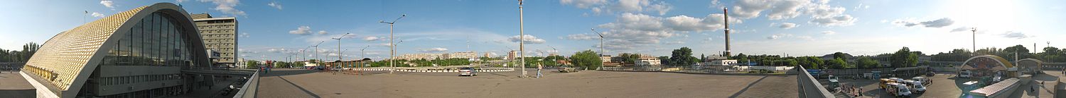 эстакада возле ж/д вокзала, которую закончили и открыли при Алексее Данилове