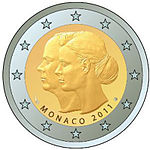 €2 — Монако 2011