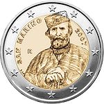 €2 — Сан-Марино 2007