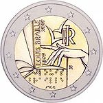 €2 — Италия 2009