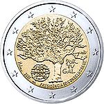€2 — Португалия 2007
