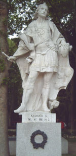 Альфонсо III Великий