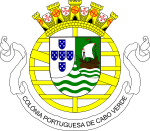 Coat of arms of Portuguese Cape Verde (1935-1951).svg