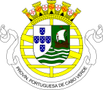 Coat of arms of Portuguese Cape Verde (1951-1975).svg