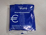 Стартовый комплект эстонских евромонет для частных лиц