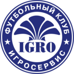 FC IgroServis Simferopol Logo.png
