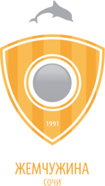 FC Zhemchuzhina logo.png