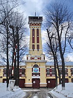 Fire Tower in Yaroslavl.JPG