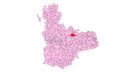 Mapa de Cabezón de Pisuerga.svg
