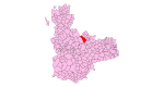 Mapa de Cigales.svg